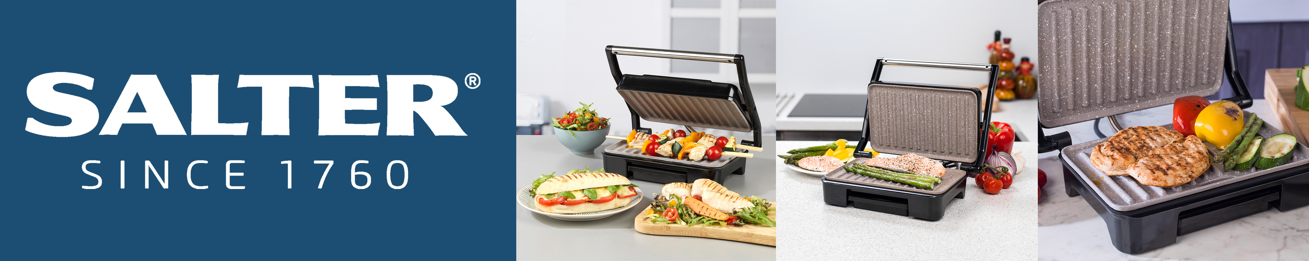 Amazon.co.uk Salter Health Grills