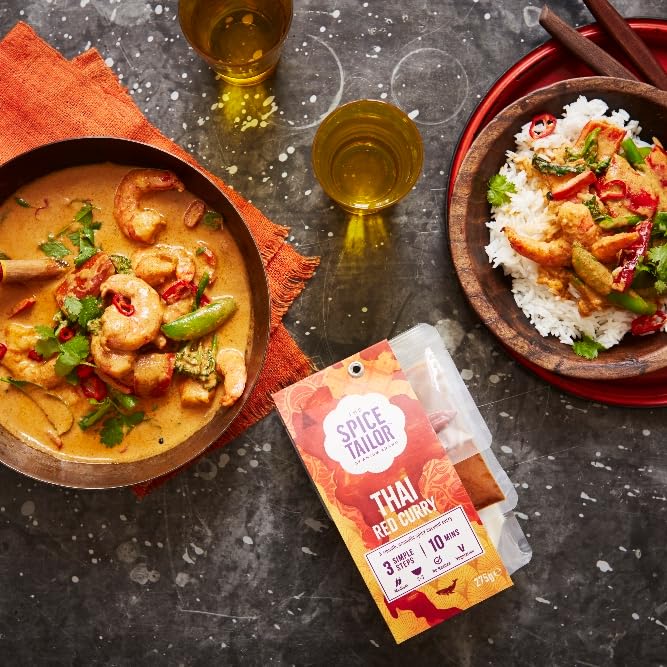 Amazon.co.uk The Spice Tailor Asian Curry Kits