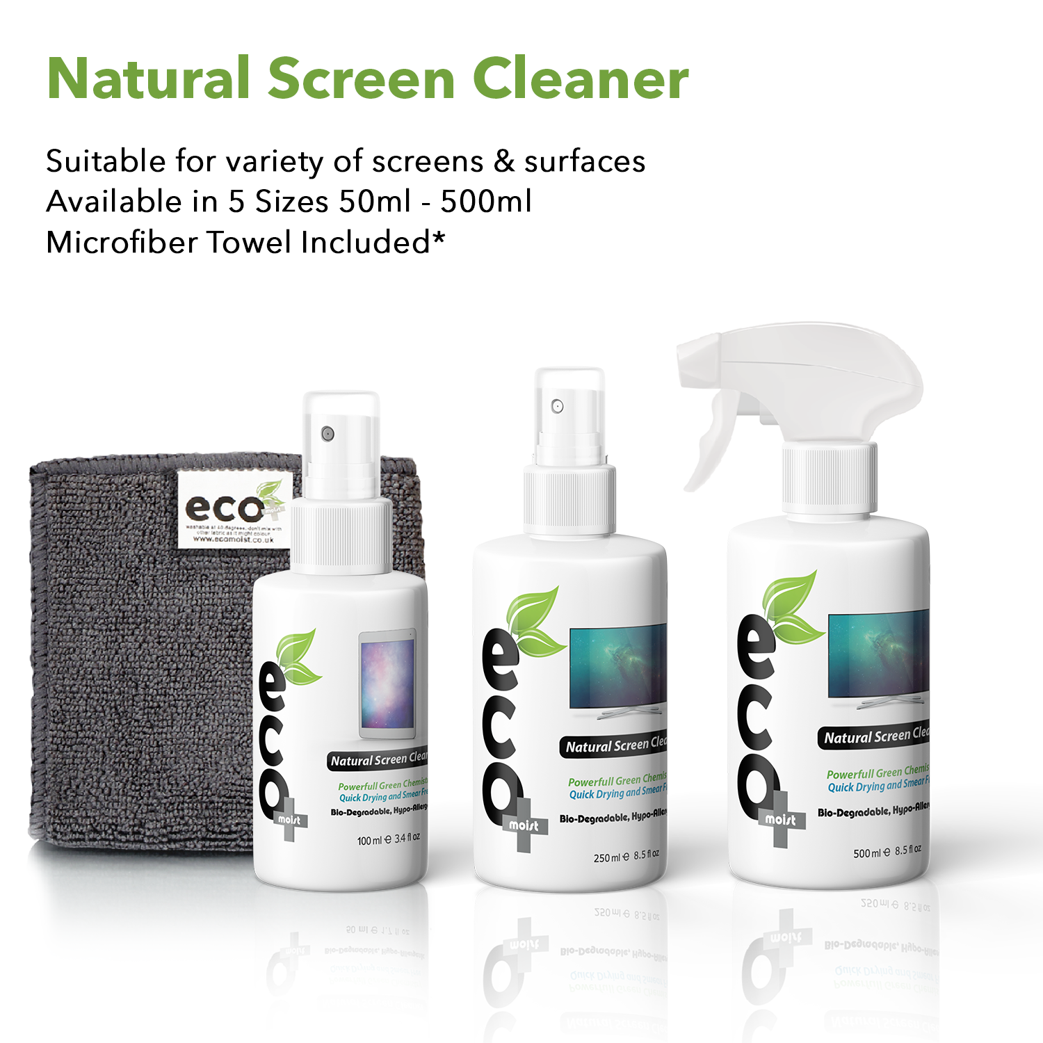 Amazon.co.uk Screen Cleaner