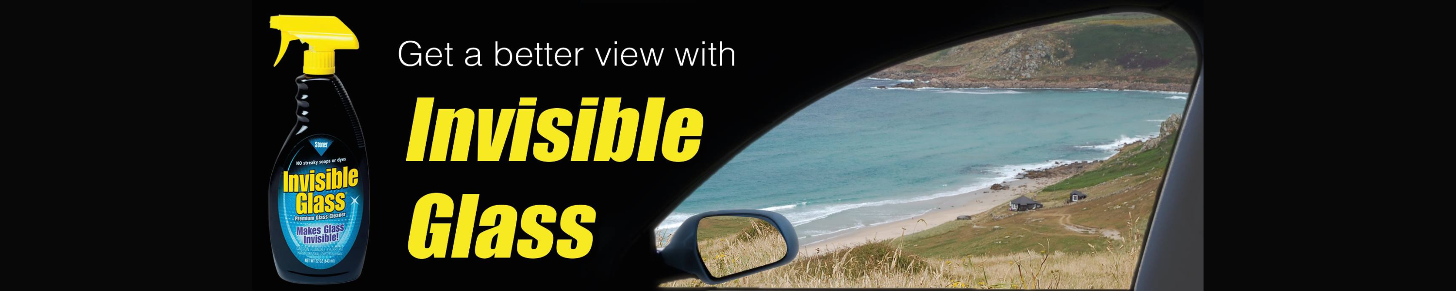 Real Invisible Glass Amazon.co.uk: Invisible Glass