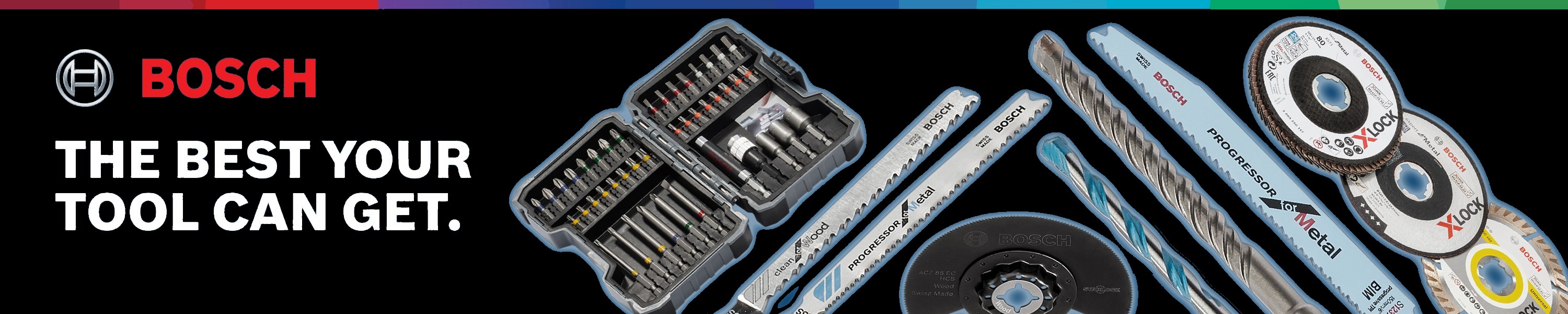 Bosch Accessories Professional Accessories