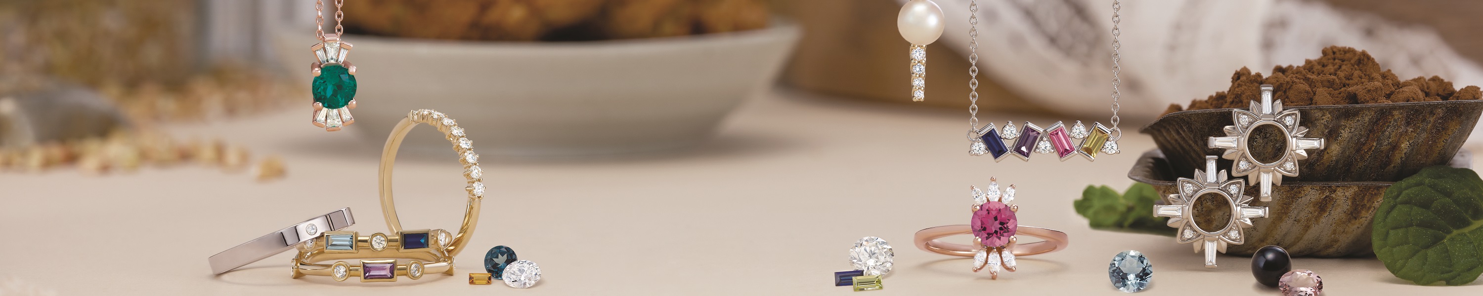 Amazon.de Ryan Jonathan Fine Jewelry Zehringe