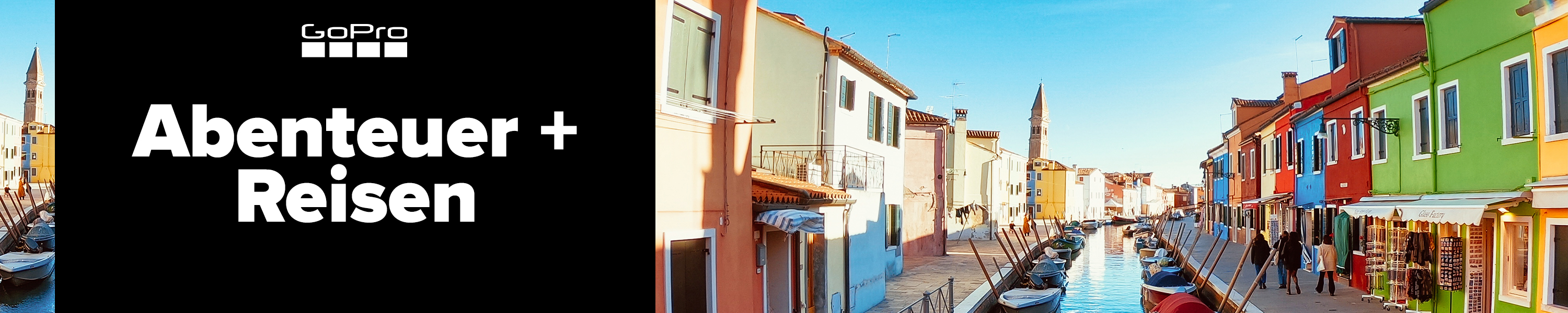 Amazon.de GoPro Cooperatief, U.A. Abenteuer + Reisen