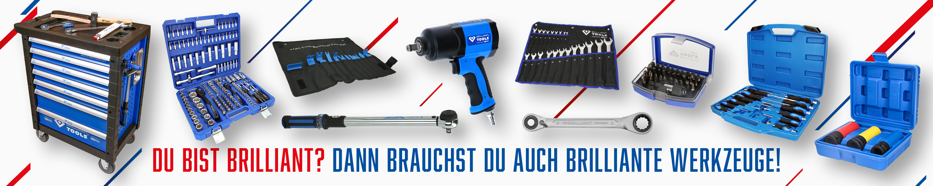 Amazon.de BRILLIANT TOOLS New products