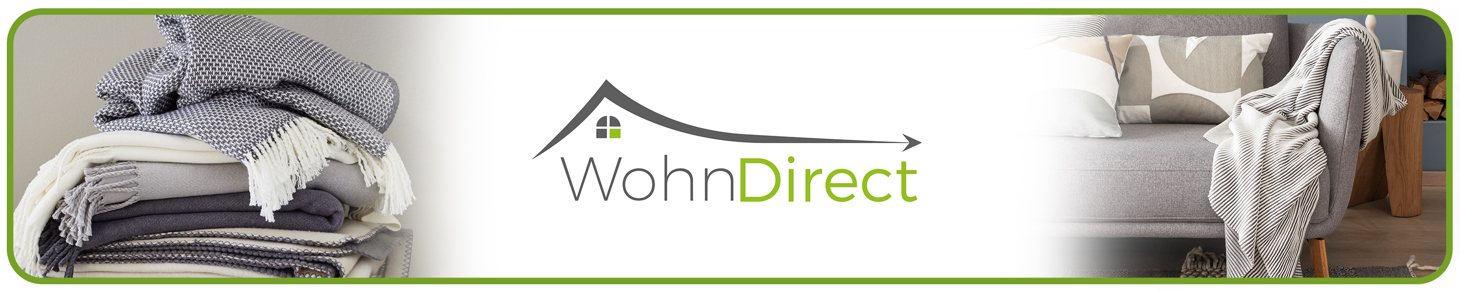 Amazon.de: WohnDirect: Decken und Plaids