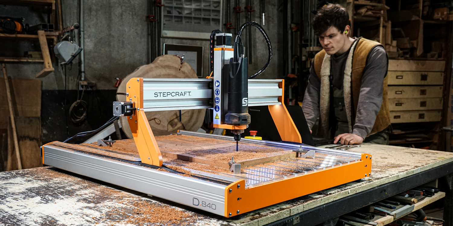 Amazon.de STEPCRAFT CNCWerkzeuge