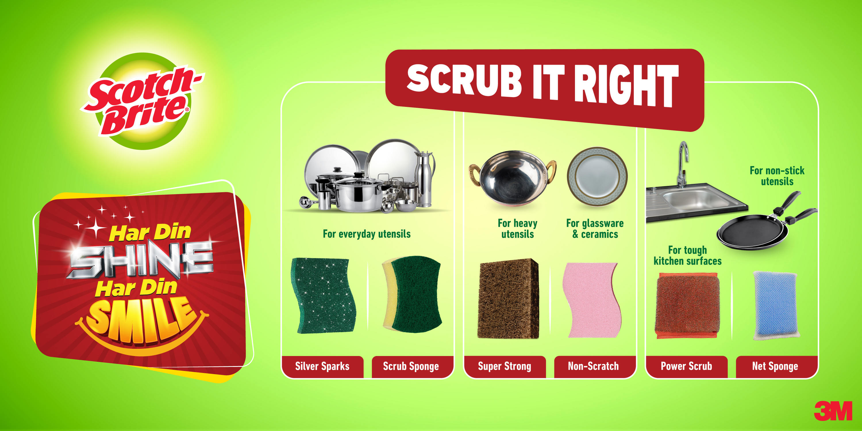 Amazon.in ScotchBrite