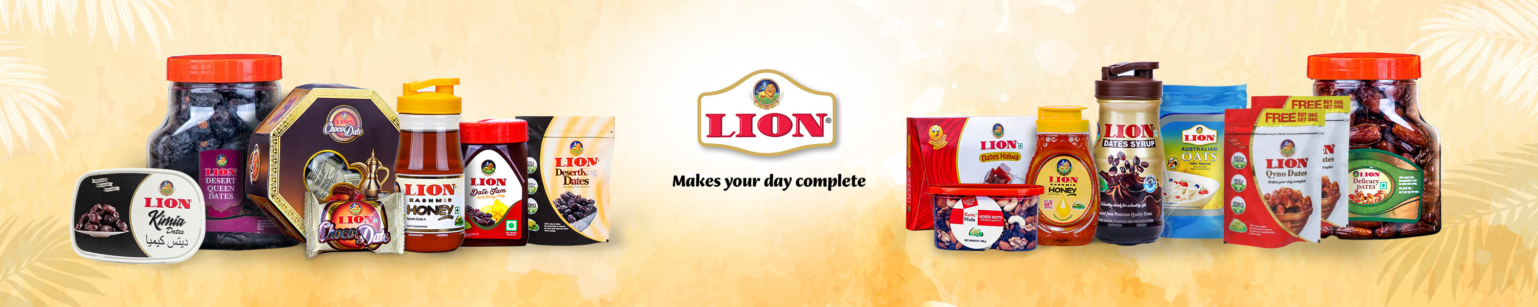 Amazon.in Lion Dates Date syrup & Jam