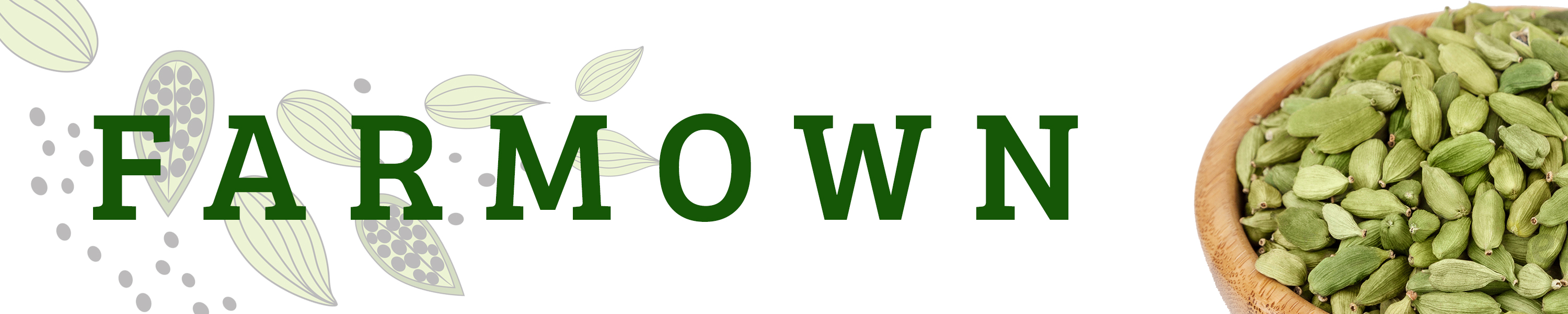 Amazon.in FarmOwn® Organic Fresh Natural Green Cardamom