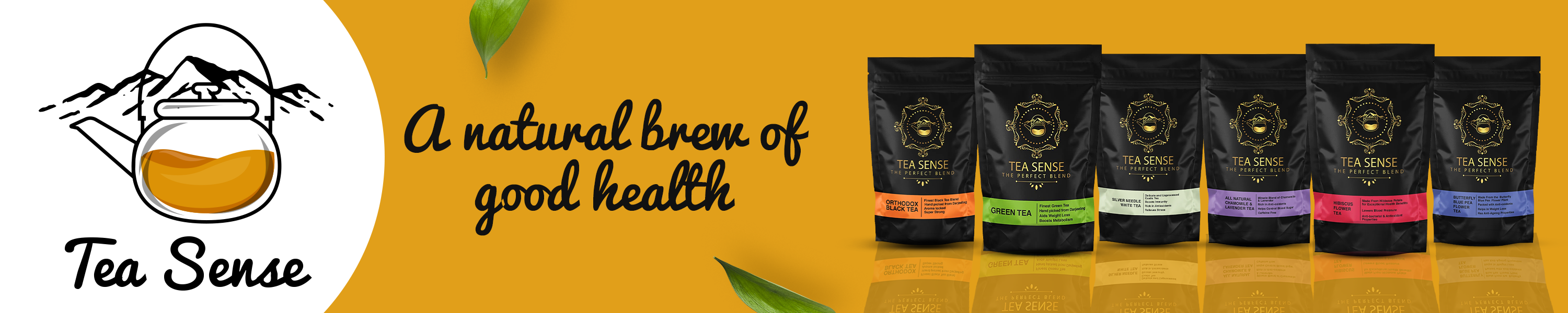 Amazon.in: Tea Sense: Teas