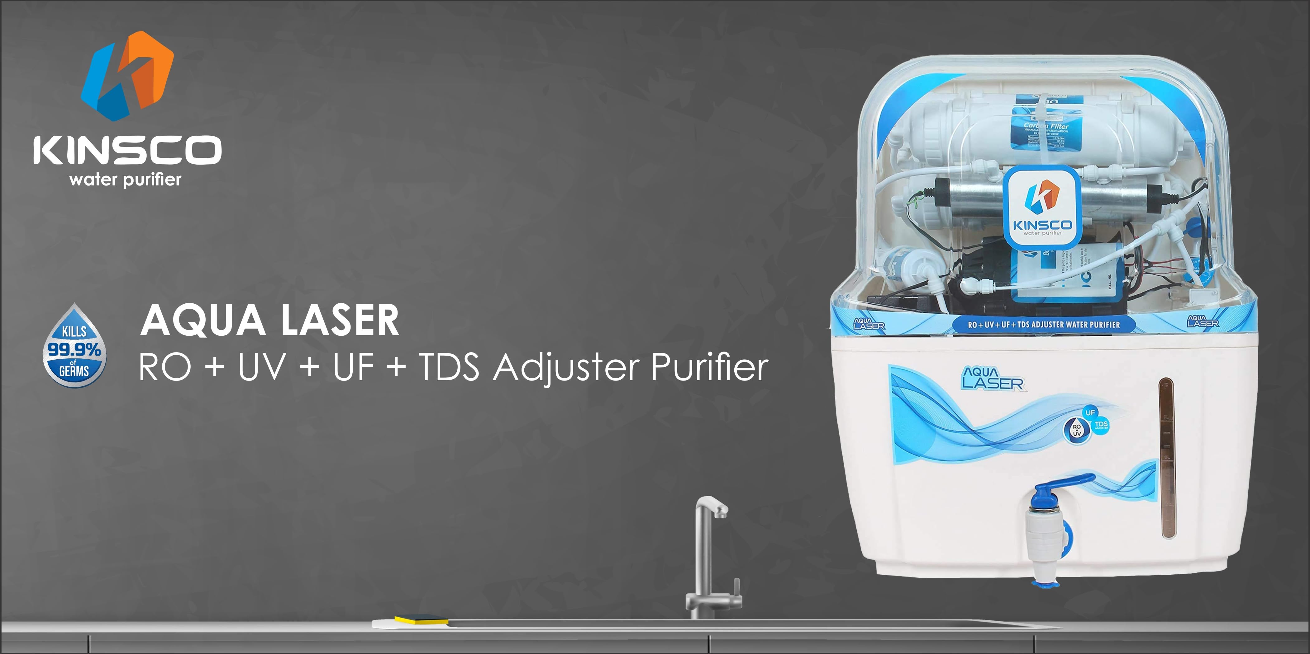 Amazon.in Kinsco Water Purifiers