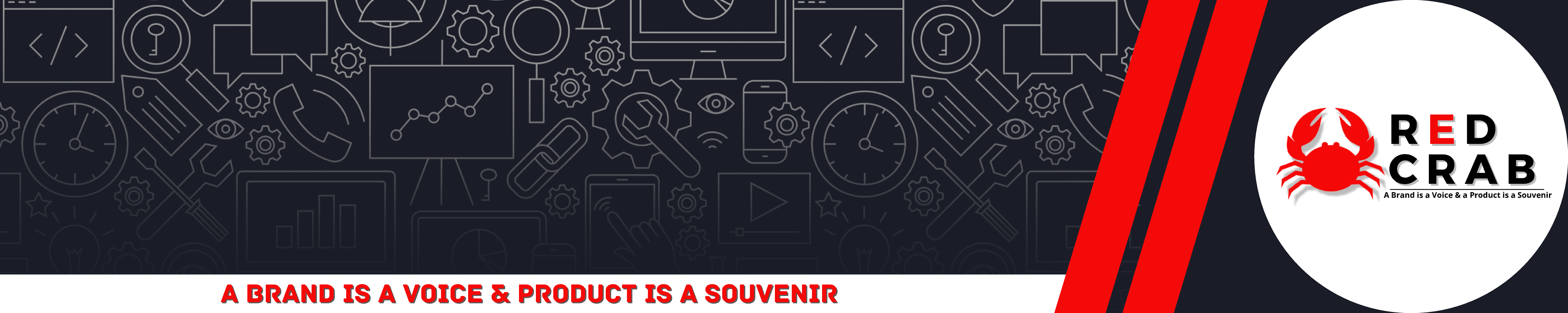 Amazon.in RED CRAB Earphones & Headphones