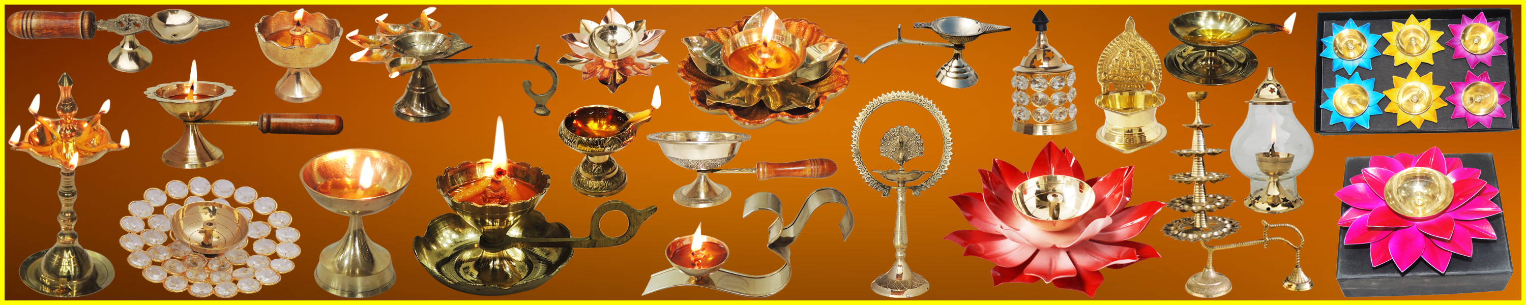 Amazon.in Brass Gift Center Brass Pooja Items