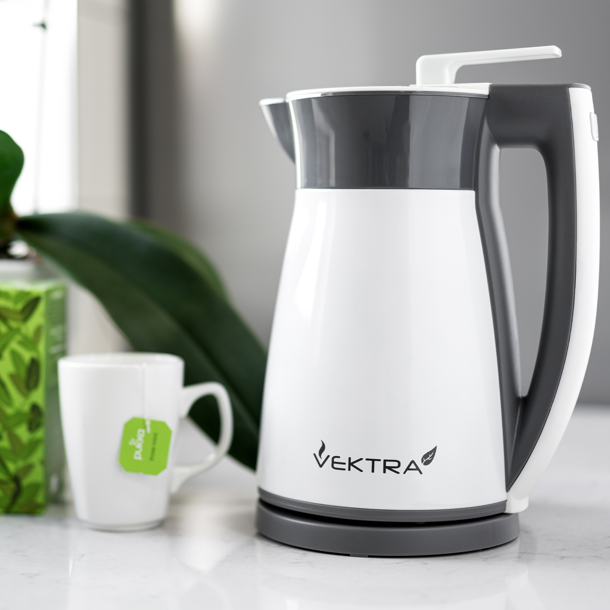 Amazon.co.uk Vektra Electric EcoKettles Series 4