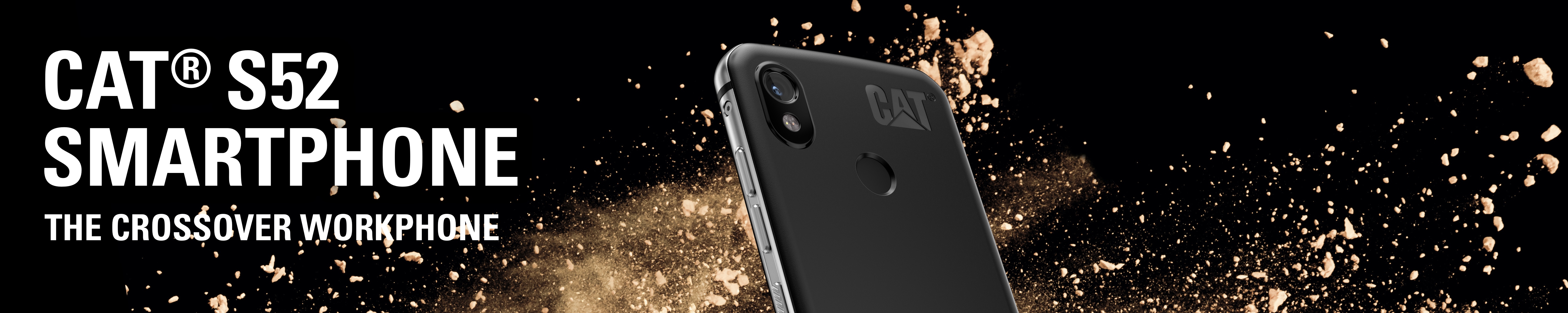 Amazon.co.uk: CAT PHONES: Cat S52