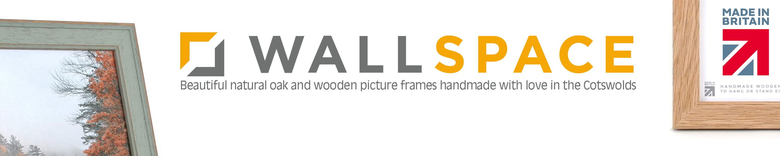 Amazon.fr Wall Space 10" x 10" Photo Frames