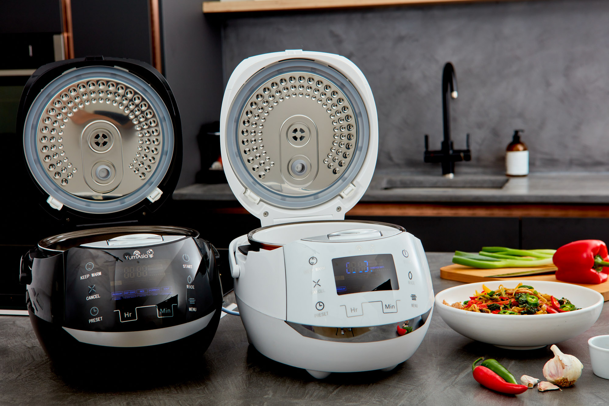 Amazon.co.uk Yum Asia RICE COOKERS