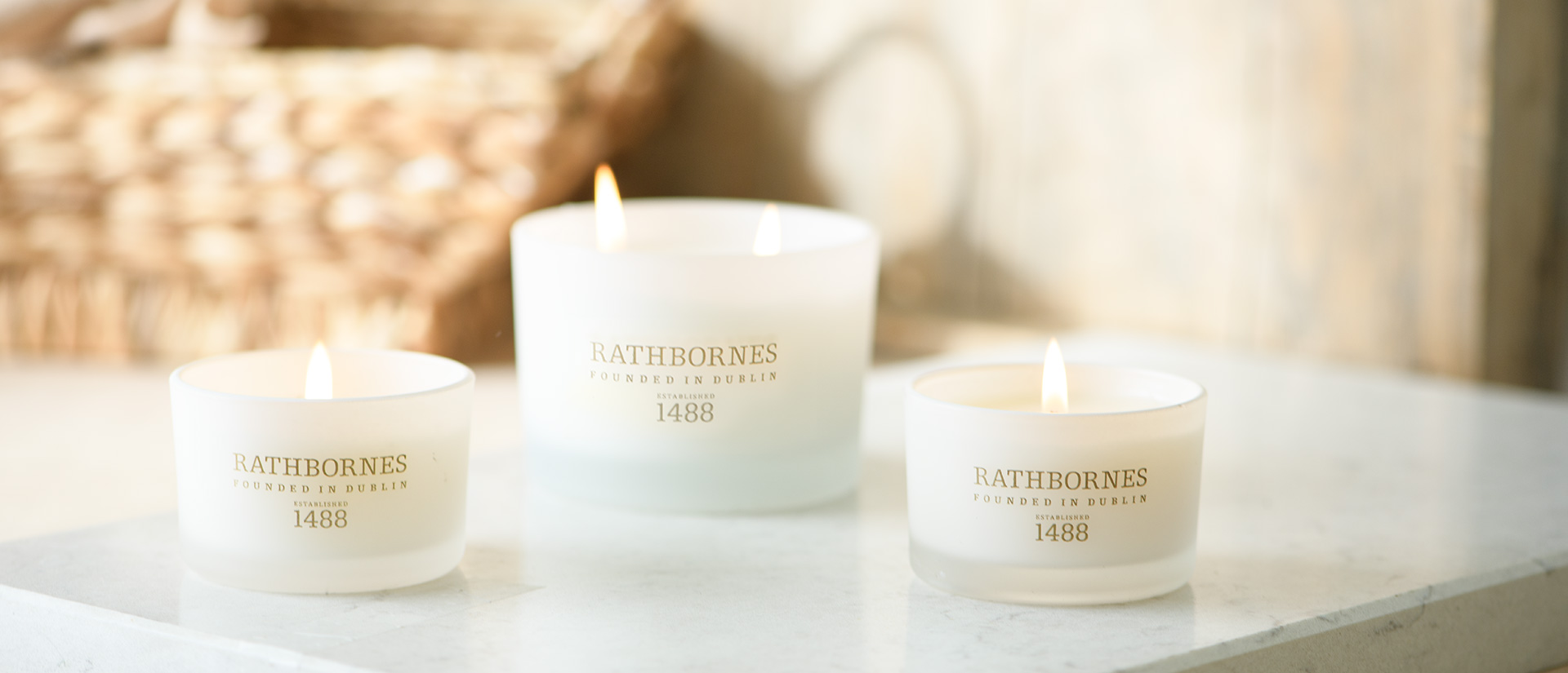 Amazon.co.uk Rathbornes 1488 Classic Candles
