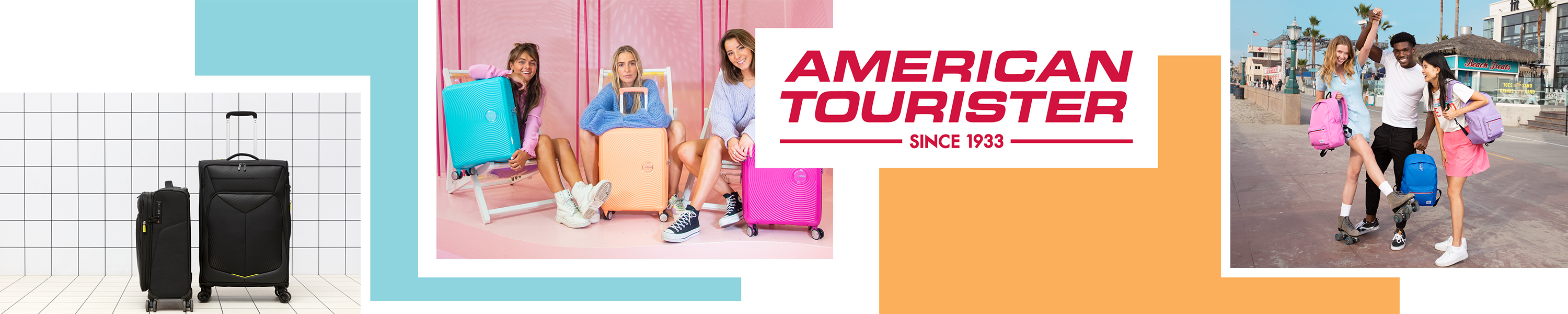 Amazon.co.uk: American Tourister