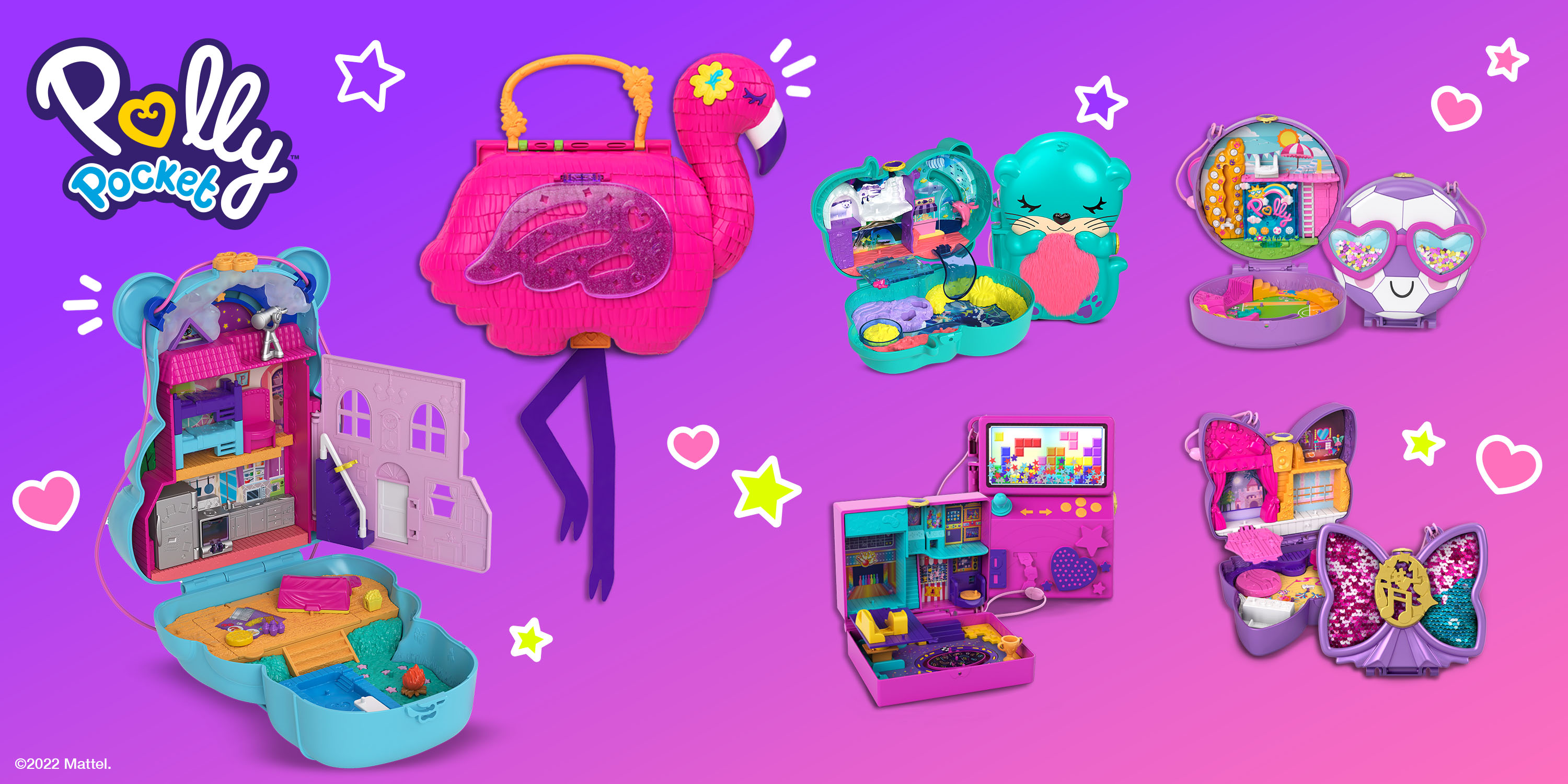 Amazon.co.uk Polly Pocket