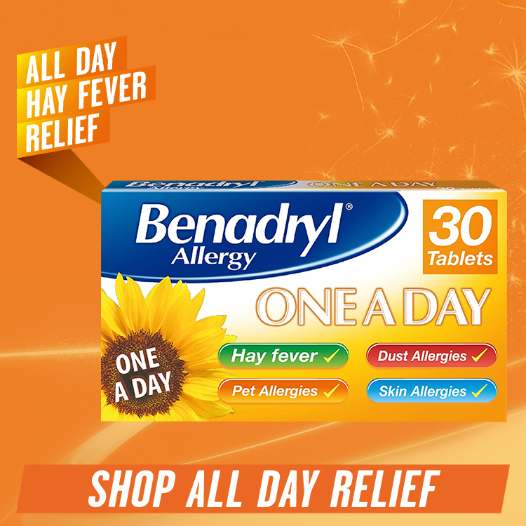 Amazon.co.uk: Benadryl