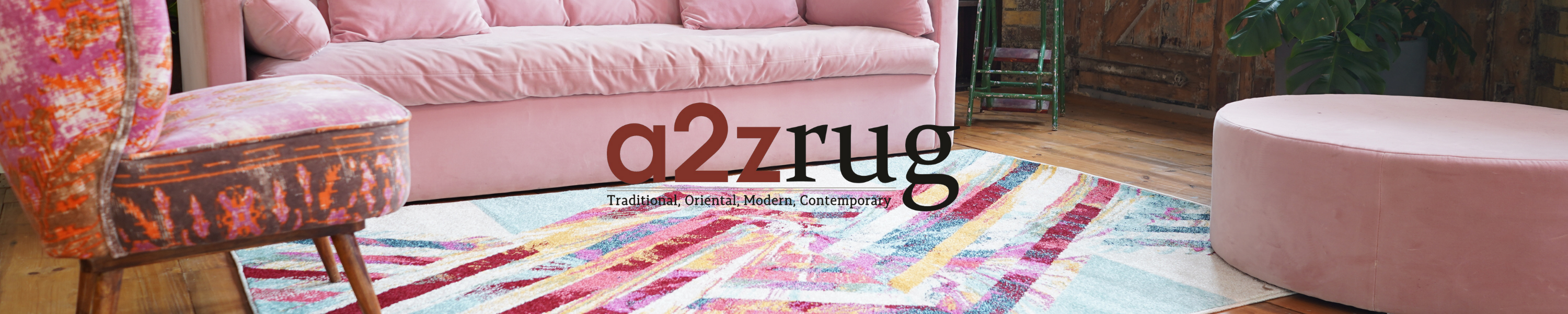 Amazon.co.uk: A2Z Rug: Rug Size
