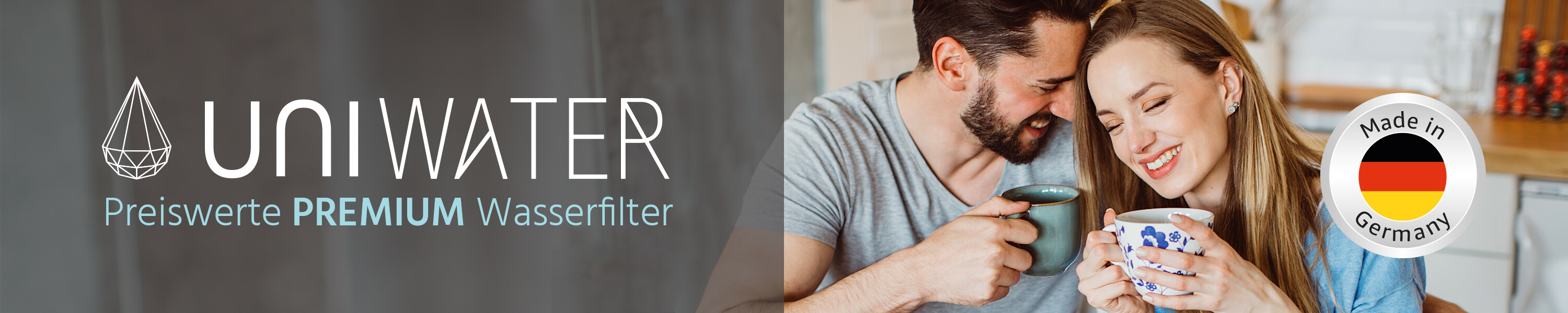 Amazon.de UNIWATER Wasserfilter für Jura Kaffeemaschinen