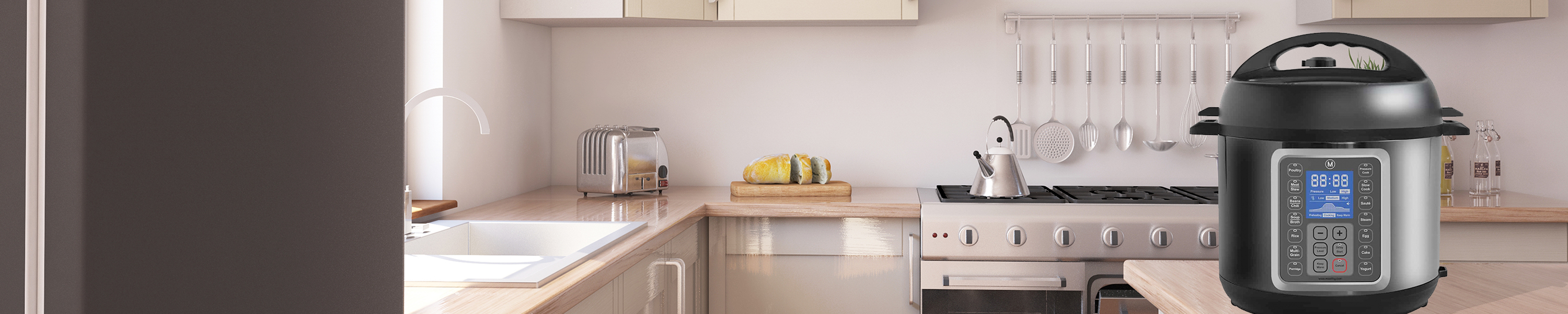 Amazon.in Mealthy Mealthy MultiPot (3L)