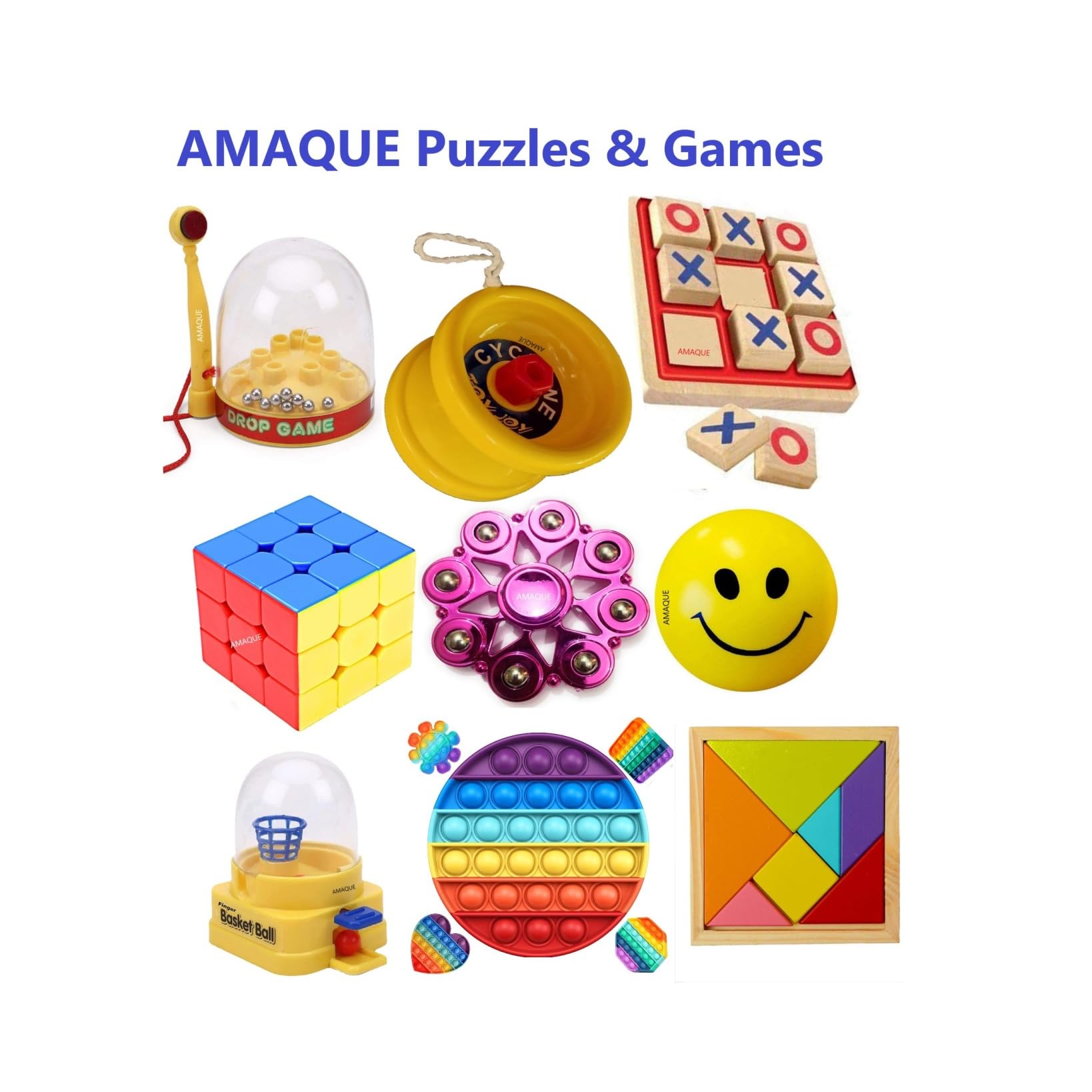 Amazon.in AMAQUE Toys & Games