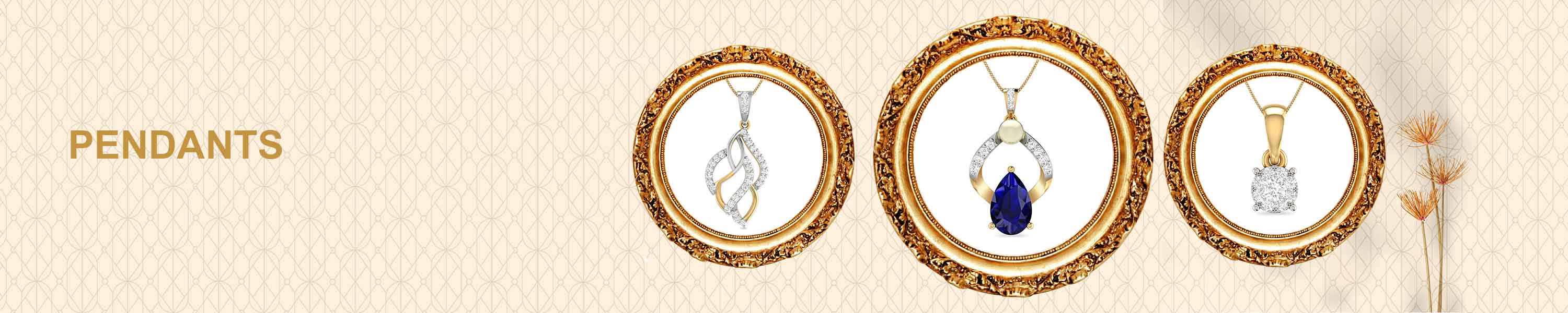 Amazon.in PC Jeweller Diamond Pendants