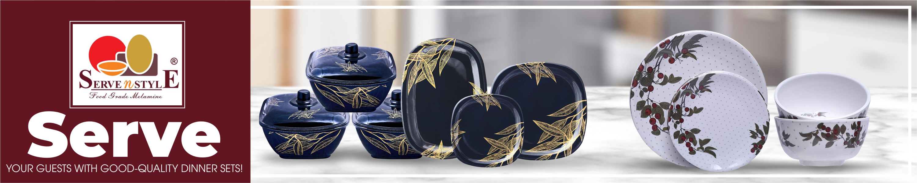 Amazon.in Serve n Style