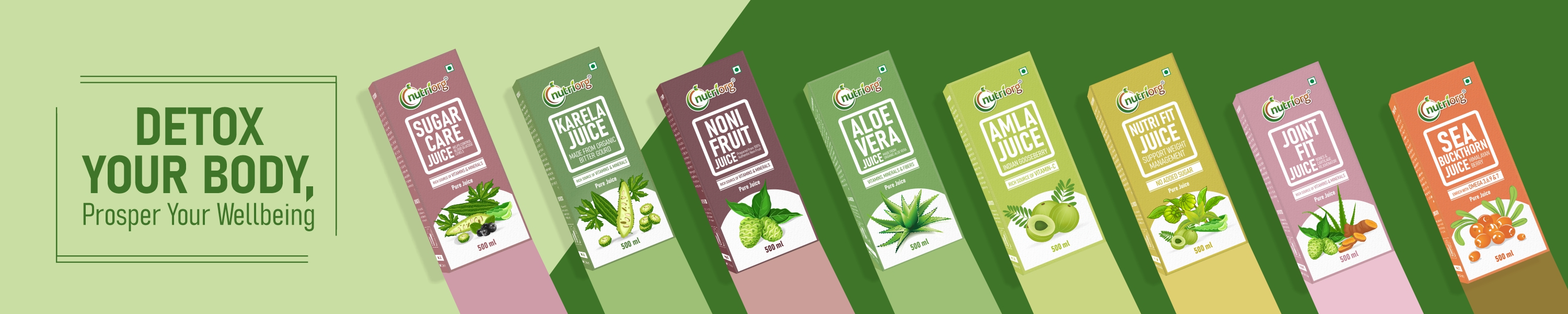 Amazon.in Detox Juices