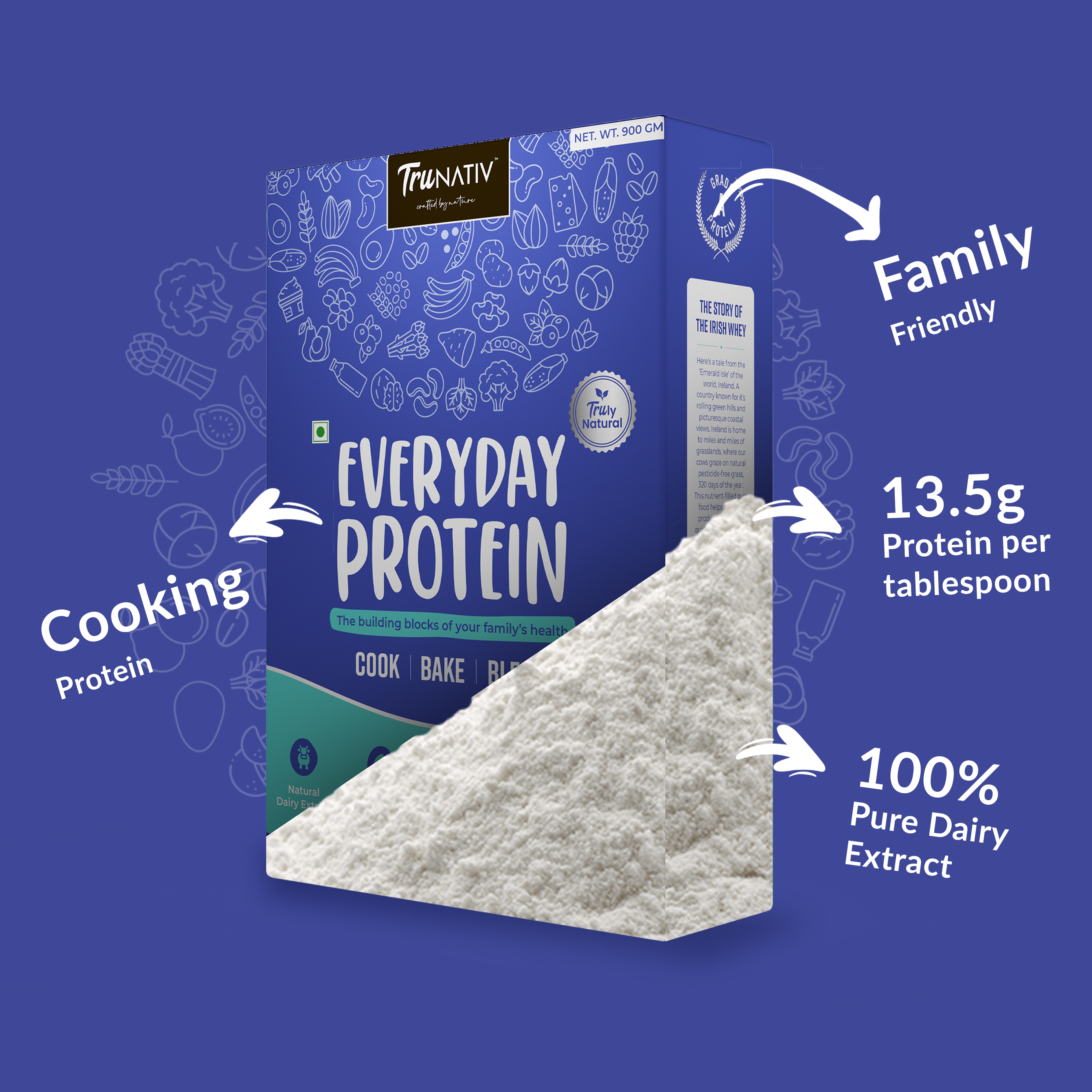 Amazon.in TruNativ Everyday Protein