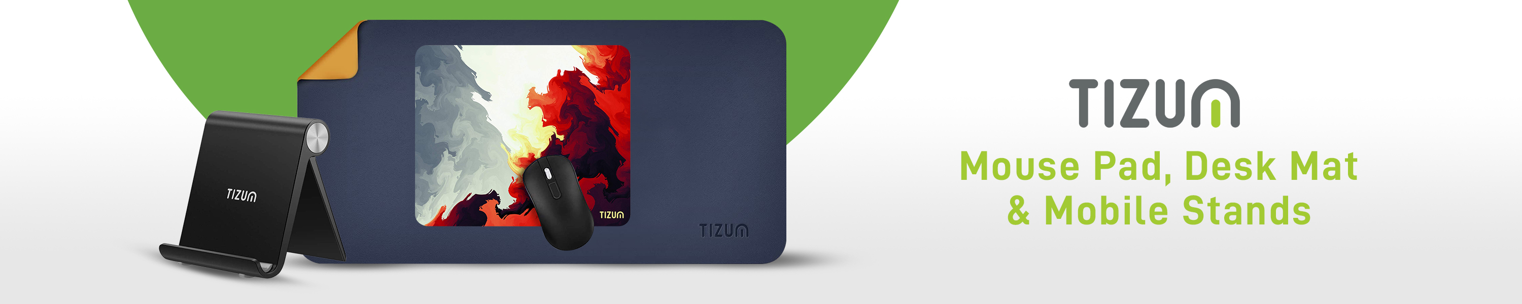 Amazon.ae Tizum Mouse Pad