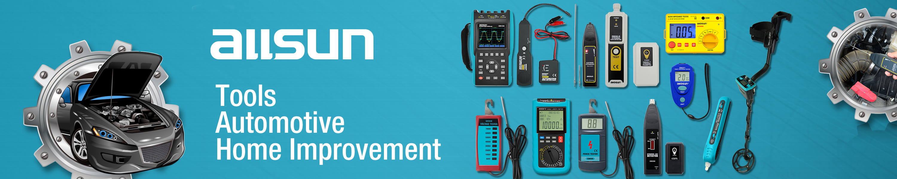 Ensun Tools Amazon.co.uk: allsun