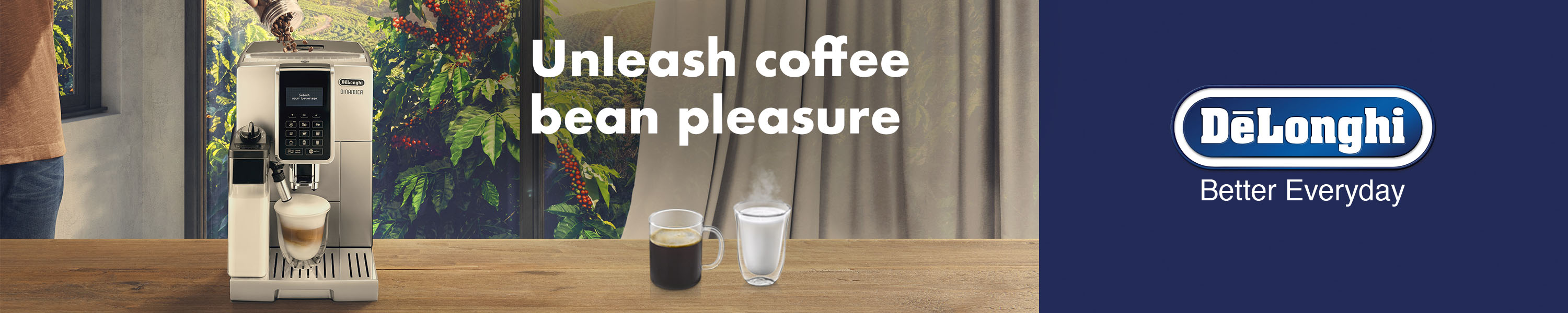 Amazon.co.uk Delonghi Fully Automatic Coffee Machines