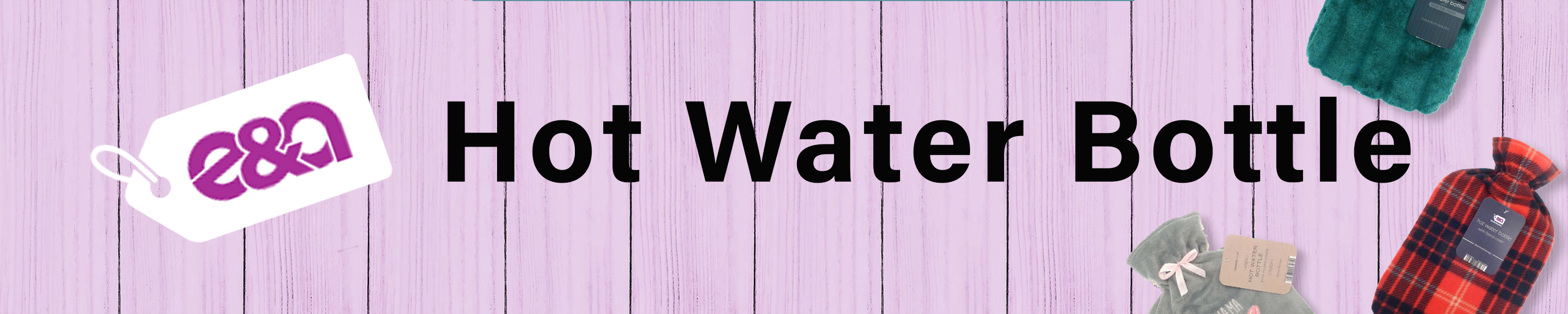 Amazon.co.uk E&A Distribution Limited Microwave hot water bottles