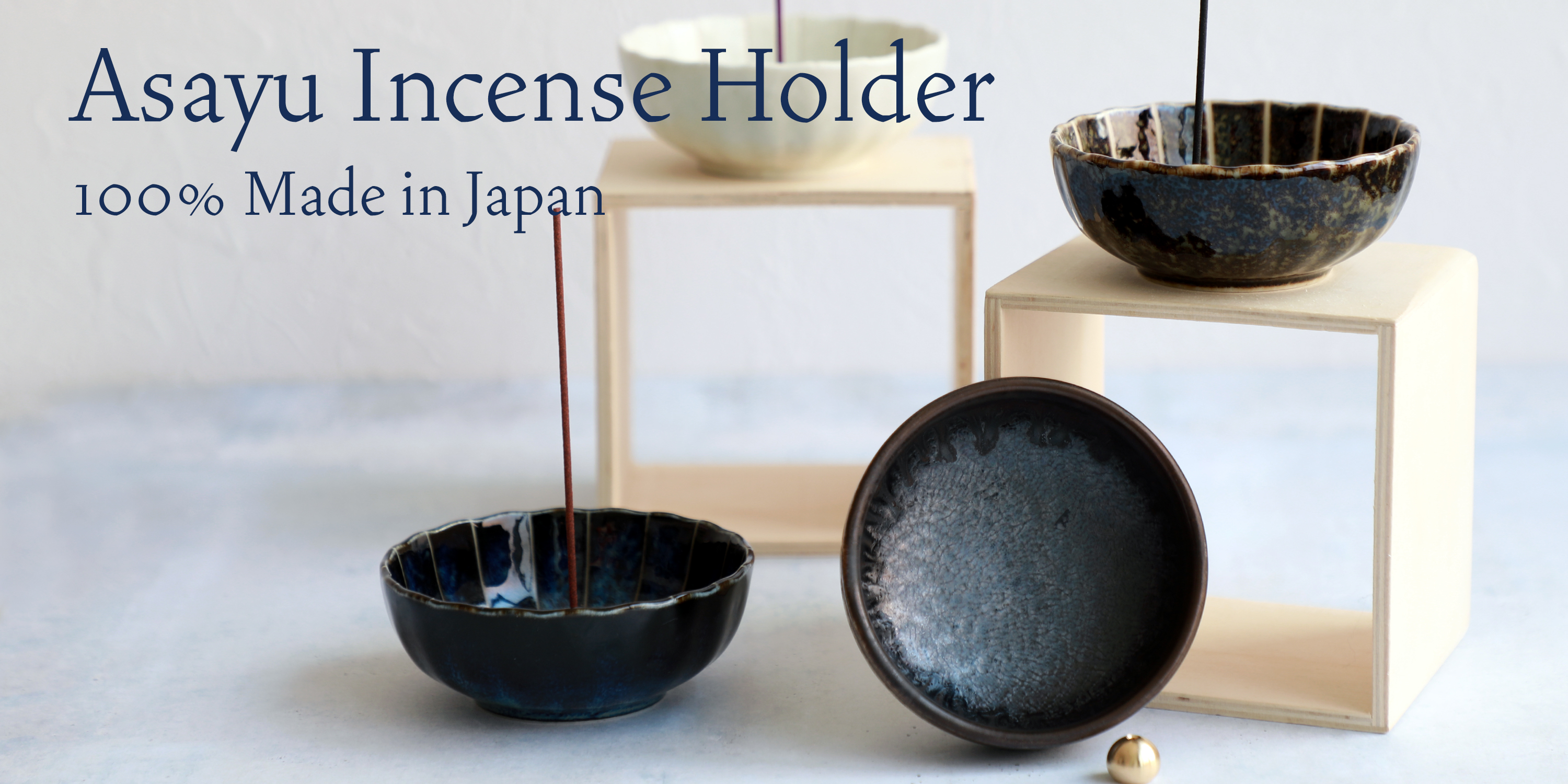 Amazon.co.uk Asayu Japan Incense Holder