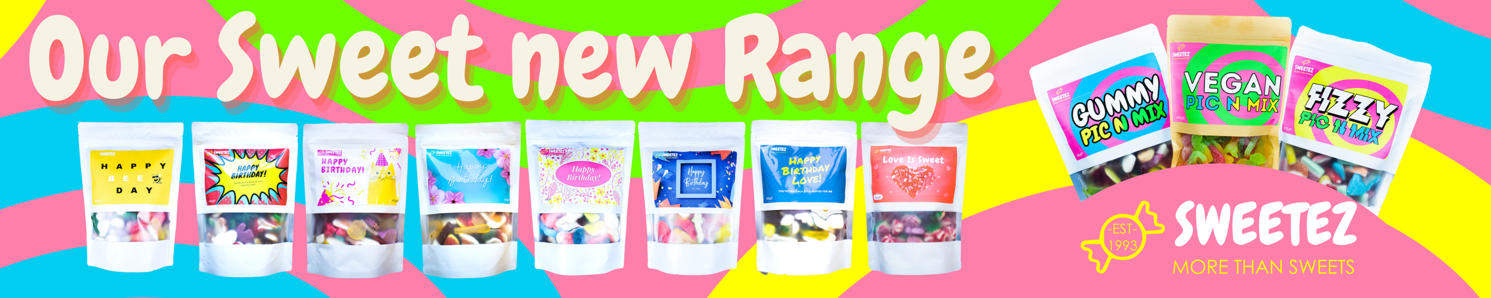 Sweeteez Amazon.co.uk: SWEETEZ: Vegan