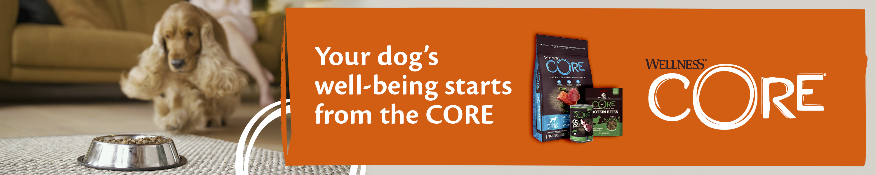 Amazon.co.uk Wellness CORE Dog Food & Treats