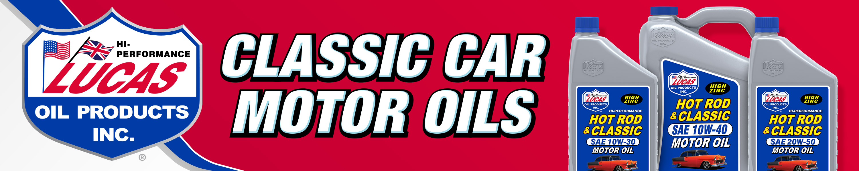 Amazon.co.uk Lucas Oil Products UK Classic Car Motor Oil