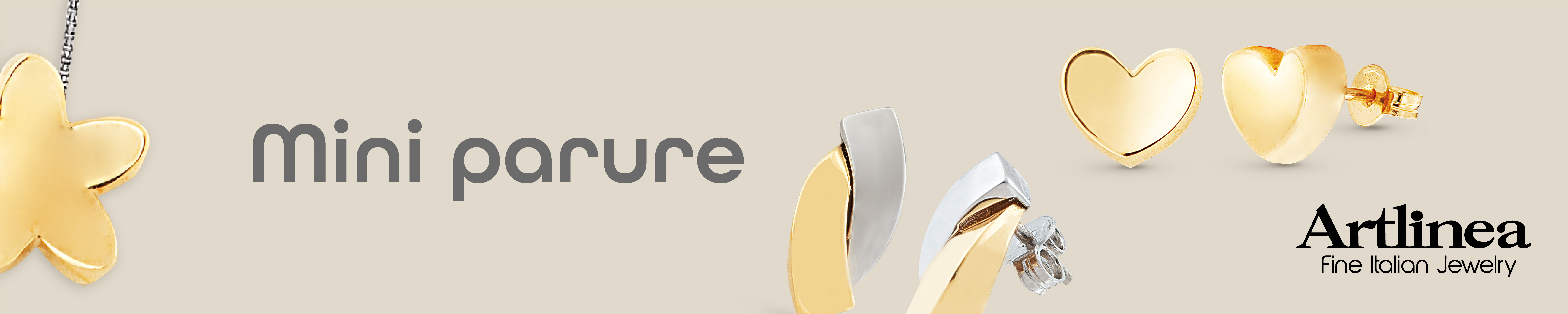 Amazon.de Artlinea Fine Italian Jewelry Mini parure