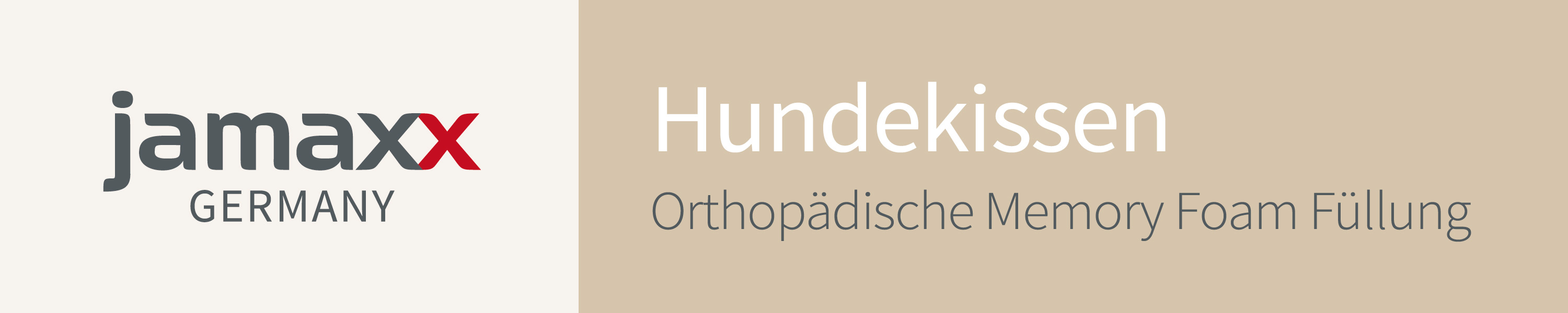 Amazon.de JAMAXX Pets HUNDEKISSEN