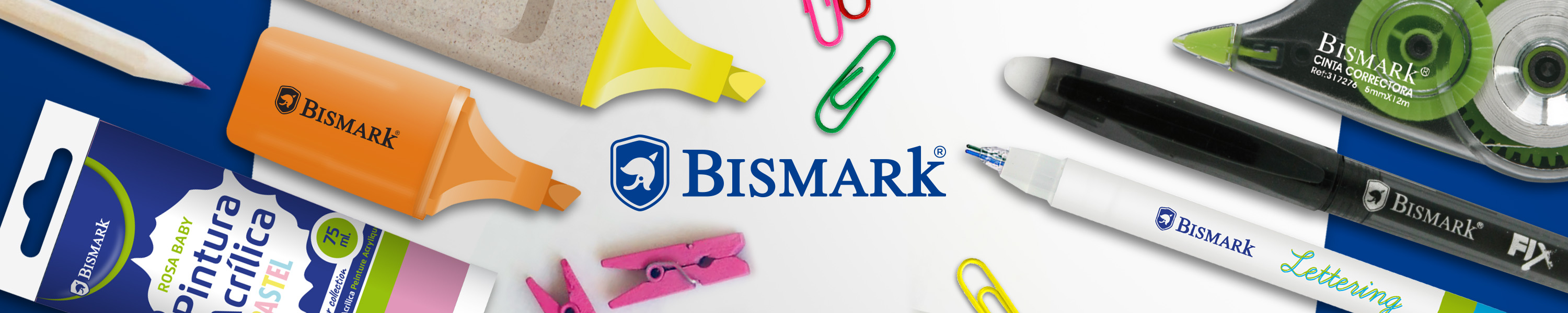 Bismark Lettering Notizbuch A4 Mit 5 Doppelspitzigen Filzstiften – Ideal Für Handlettering & Kreativität