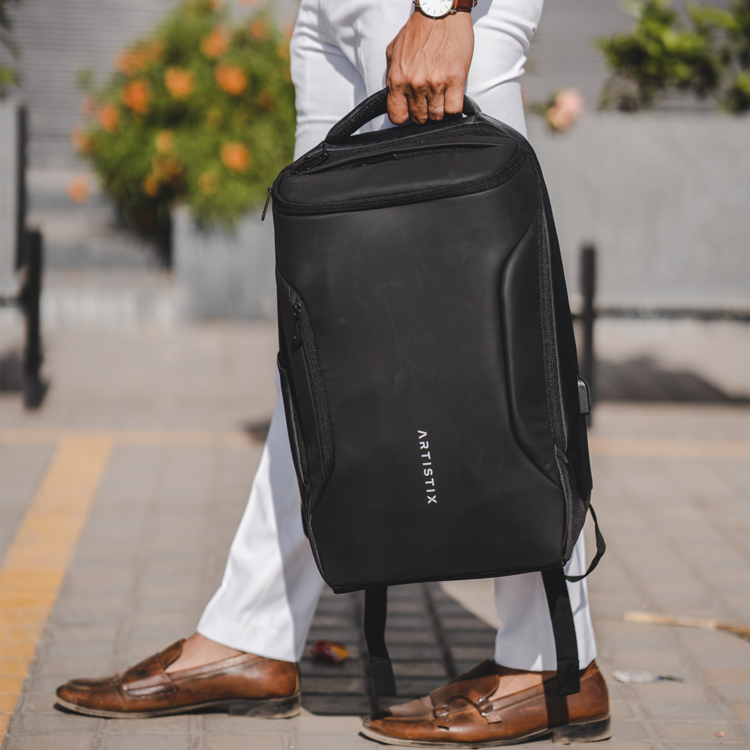 Amazon.in Artistix Laptop Backpack