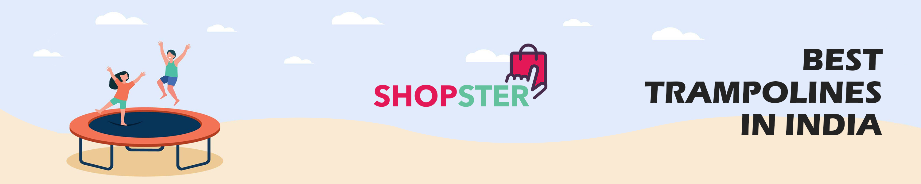 Amazon.in Shopster Mini Trampolines