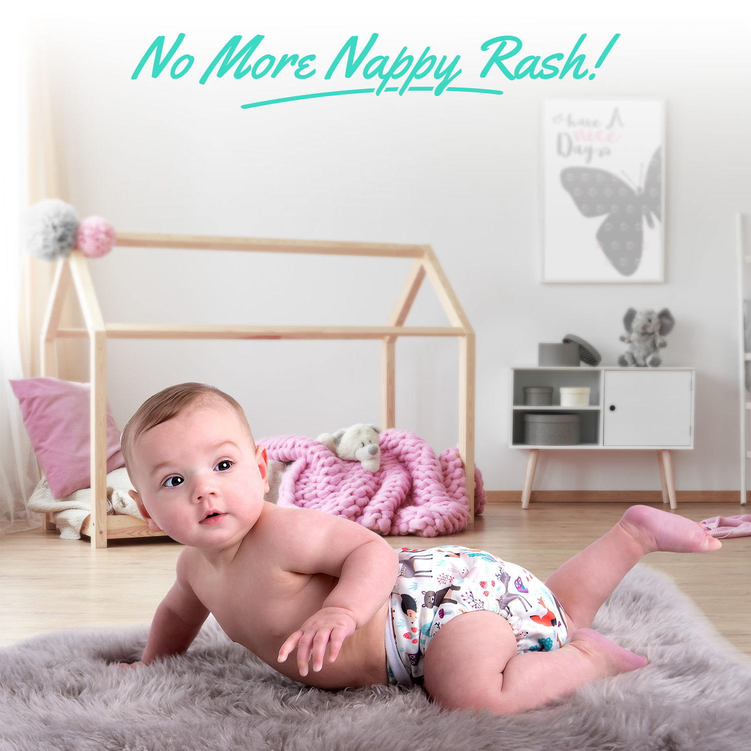 Amazon.co.uk Juicy Bumbles Reusable Nappies