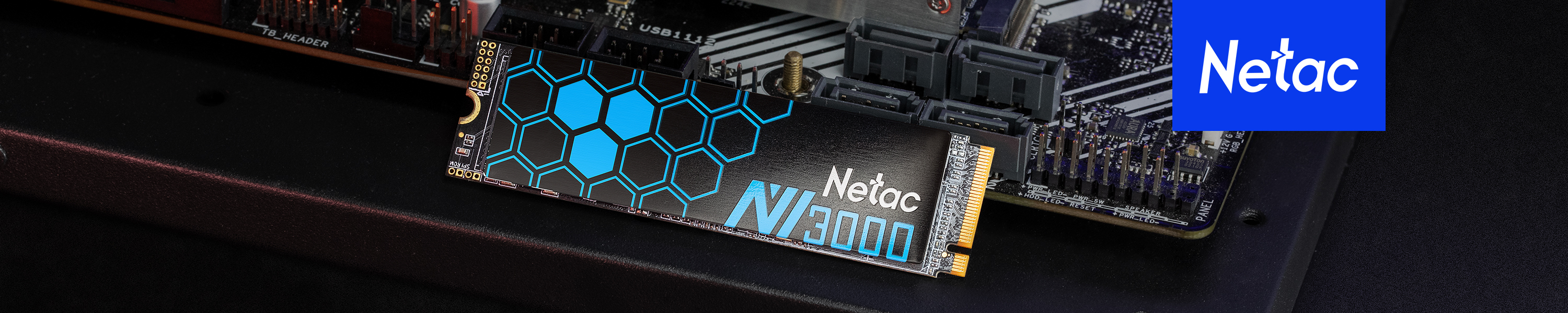 Amazon.co.uk: Netac: PCIe 3.0 NV3000