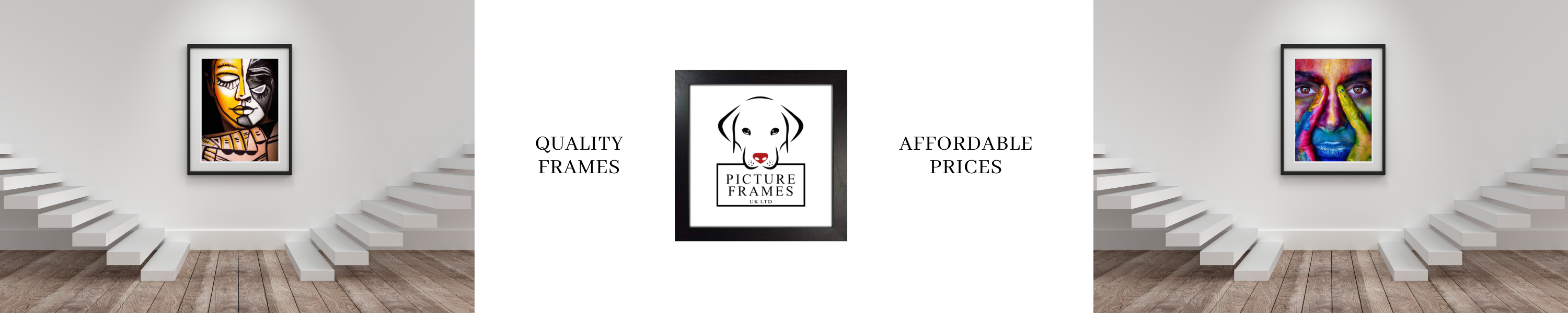 Amazon.co.uk Picture Frames UK 6x8"