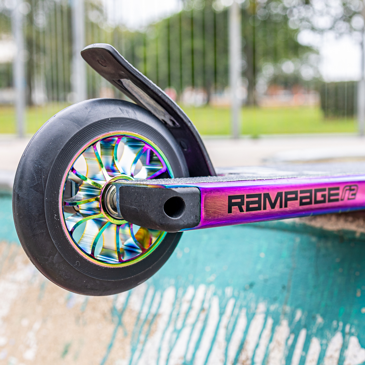 Amazon.co.uk Rampage Stunt Scooters